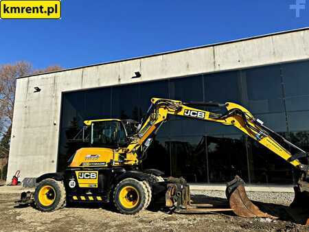 JCB HD110WTT4