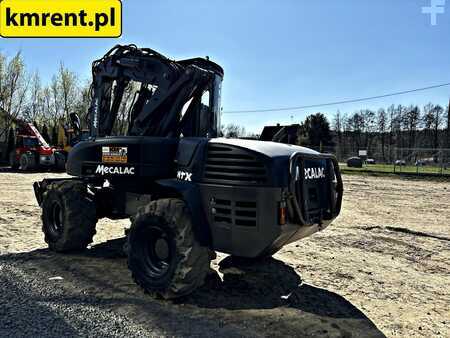 Mobilní bagry 2015 Mecalac 12 MTX (17)