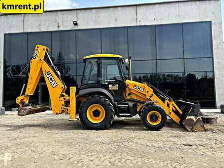 Rigid Backhoe Loader 2020 JCB 3CX (1)