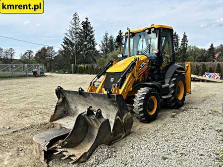Rigid Backhoe Loader 2020 JCB 3CX (10)