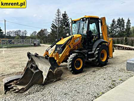 Rigid Backhoe Loader 2020 JCB 3CX (11)