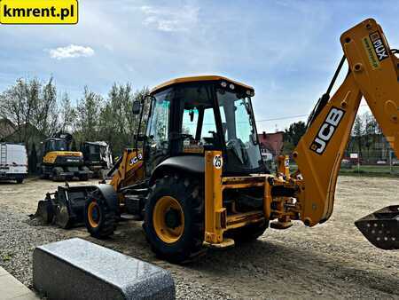 Rigid Backhoe Loader 2020 JCB 3CX (12)