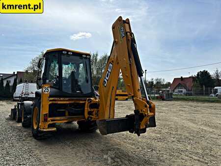 Rigid Backhoe Loader 2020 JCB 3CX (13)