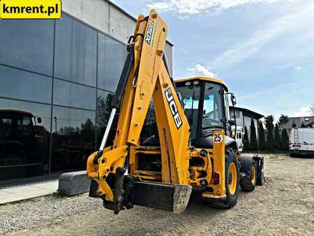 Rigid Backhoe Loader 2020 JCB 3CX (14)