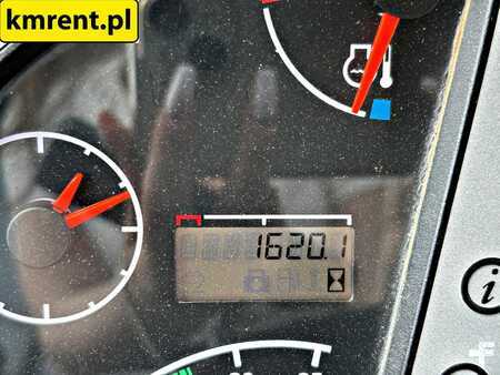 Rigid Backhoe Loader 2020 JCB 3CX (15)