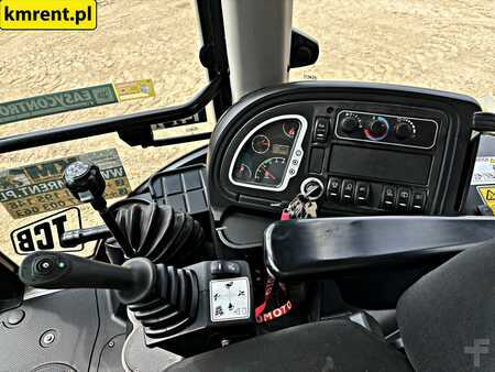 Rigid Backhoe Loader 2020 JCB 3CX (16)