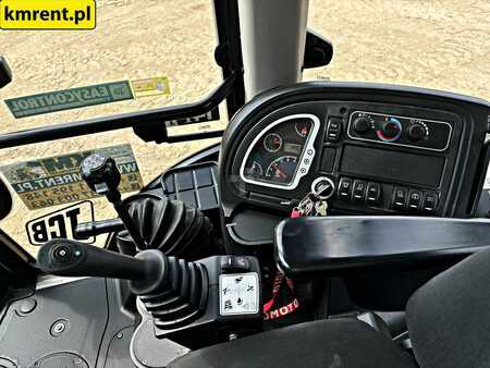 Rigid Backhoe Loader 2020 JCB 3CX (17)