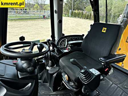 Rigid Backhoe Loader 2020 JCB 3CX (19)
