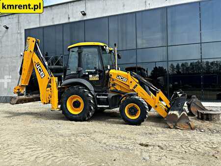 Rigid Backhoe Loader 2020 JCB 3CX (2)