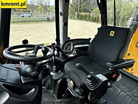 Rigid Backhoe Loader 2020 JCB 3CX (20)