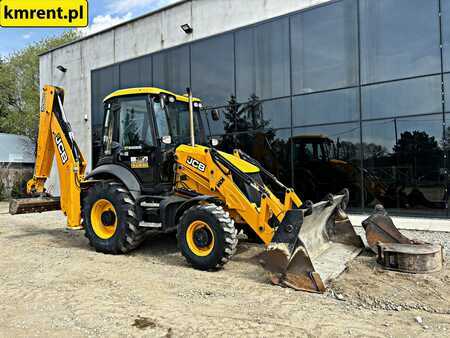 Rigid Backhoe Loader 2020 JCB 3CX (3)