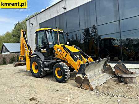 Rigid Backhoe Loader 2020 JCB 3CX (4)