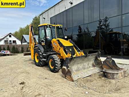 Rigid Backhoe Loader 2020 JCB 3CX (5)