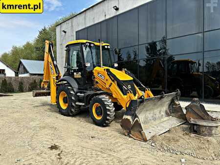 Rigid Backhoe Loader 2020 JCB 3CX (6)
