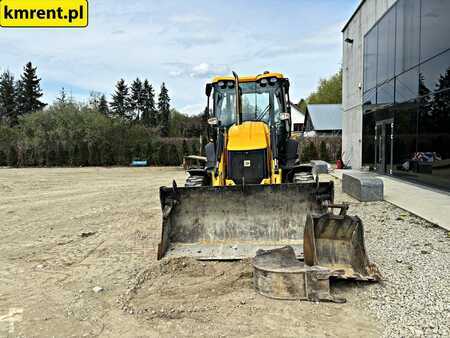 Rigid Backhoe Loader 2020 JCB 3CX (7)