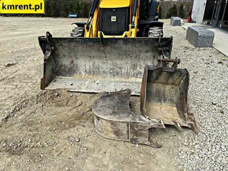 Rigid Backhoe Loader 2020 JCB 3CX (8)