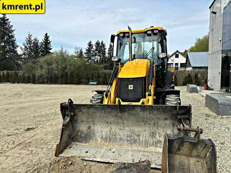 Rigid Backhoe Loader 2020 JCB 3CX (9)