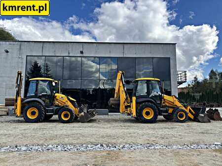 Rigid Backhoe Loader 2014 JCB 3CX (1)