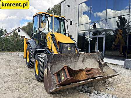 Rigid Backhoe Loader 2014 JCB 3CX (10)