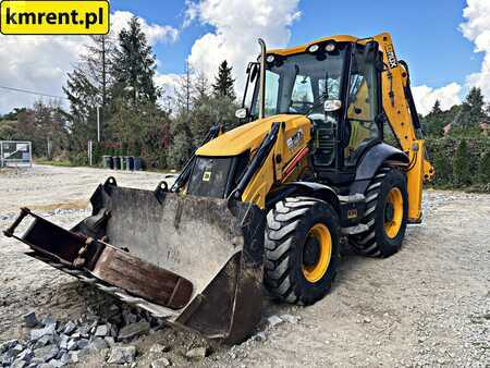 Rigid Backhoe Loader 2014 JCB 3CX (14)