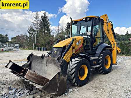 Rigid Backhoe Loader 2014 JCB 3CX (15)
