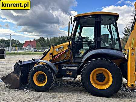 Rigid Backhoe Loader 2014 JCB 3CX (16)