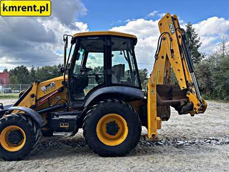 Rigid Backhoe Loader 2014 JCB 3CX (17)