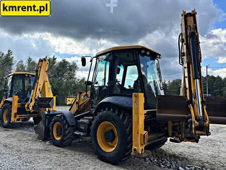 Rigid Backhoe Loader 2014 JCB 3CX (18)