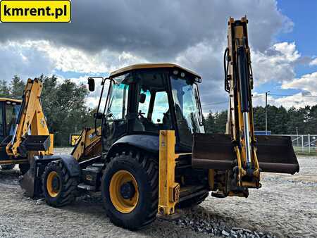 Rigid Backhoe Loader 2014 JCB 3CX (19)