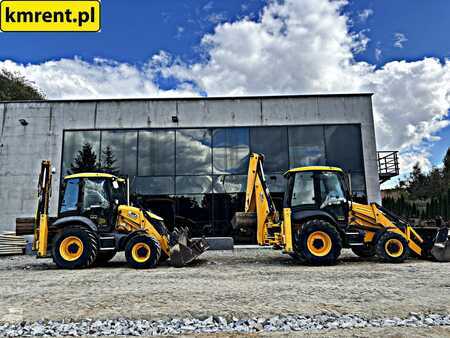 Rigid Backhoe Loader 2014 JCB 3CX (2)