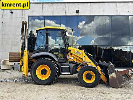 Rigid Backhoe Loader 2014 JCB 3CX (3)