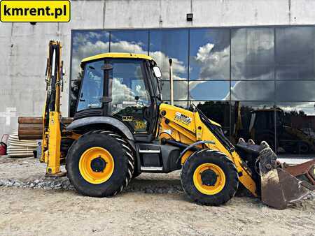 Rigid Backhoe Loader 2014 JCB 3CX (4)