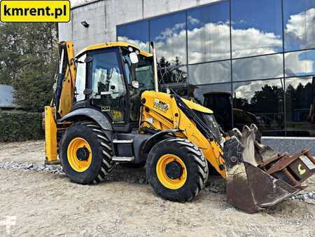 Rigid Backhoe Loader 2014 JCB 3CX (5)