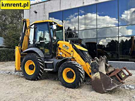 Rigid Backhoe Loader 2014 JCB 3CX (6)