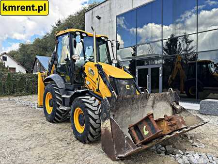 Rigid Backhoe Loader 2014 JCB 3CX (7)