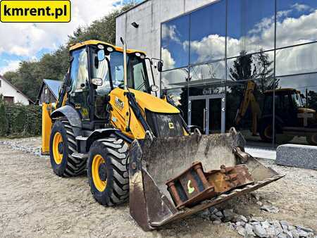 Rigid Backhoe Loader 2014 JCB 3CX (8)