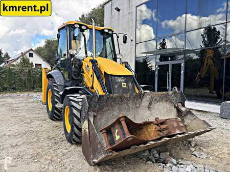 Rigid Backhoe Loader 2014 JCB 3CX (9)