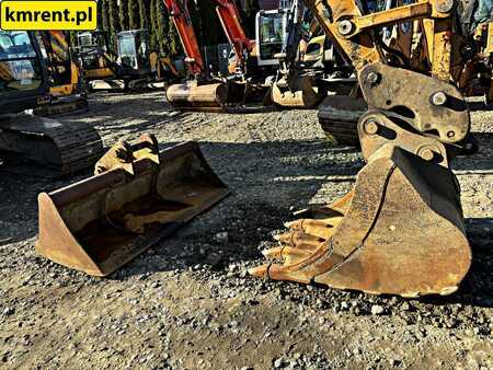 Escavadora de rastos 2009 Case CX130B (14)