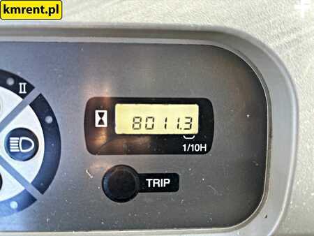 Escavadora de rastos 2009 Case CX130B (15)