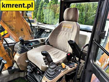 Escavadora de rastos 2009 Case CX130B (16)