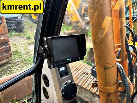 Escavadora de rastos 2009 Case CX130B (17)