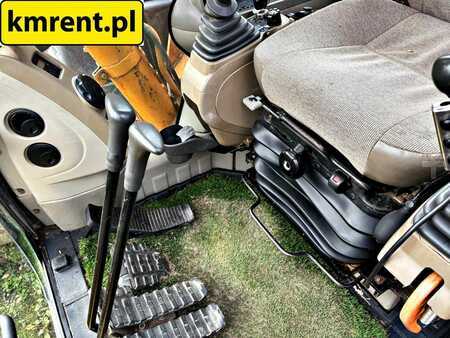 Escavadora de rastos 2009 Case CX130B (18)