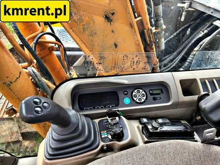 Escavadora de rastos 2009 Case CX130B (19)