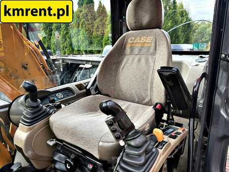 Escavadora de rastos 2009 Case CX130B (20)