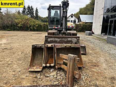 Rigid Backhoe Loader 2015 Mecalac 12 MTX (13)