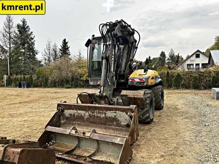 Rigid Backhoe Loader 2015 Mecalac 12 MTX (15)