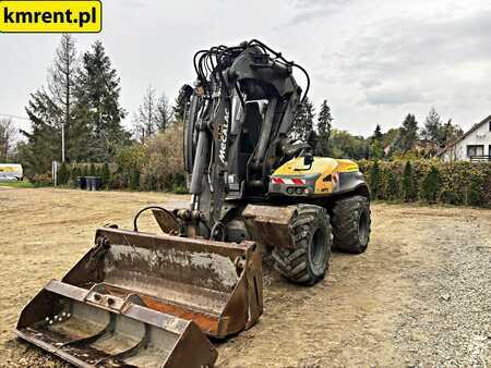 Rigid Backhoe Loader 2015 Mecalac 12 MTX (16)