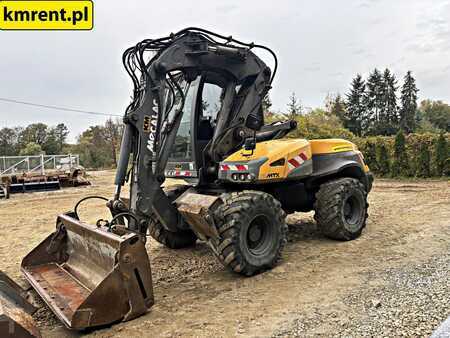 Rigid Backhoe Loader 2015 Mecalac 12 MTX (18)