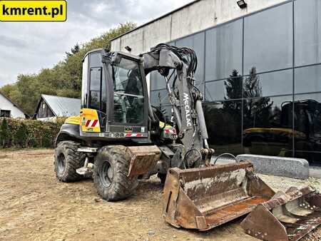 Rigid Backhoe Loader 2015 Mecalac 12 MTX (7)