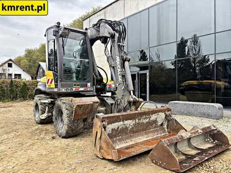 Rigid Backhoe Loader 2015 Mecalac 12 MTX (8)